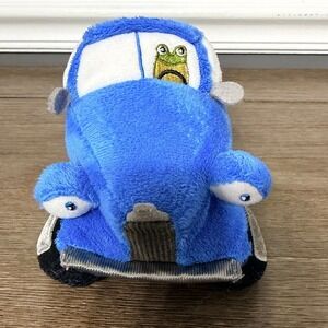 Yottoy Little Blue Truck Plush